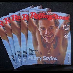 Rolling Stone Magazine